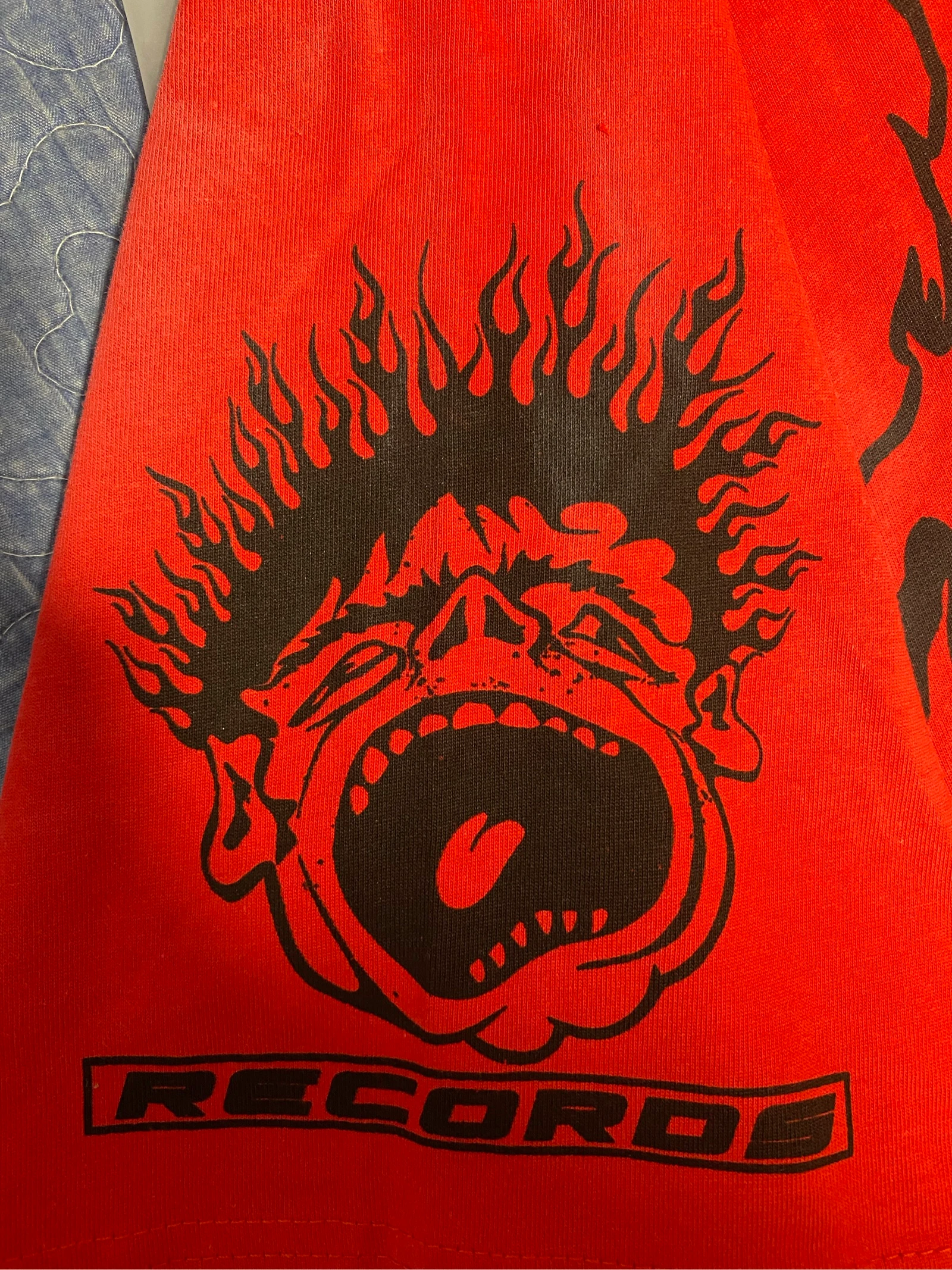 Korte Hellstar T-shirt – photo 8